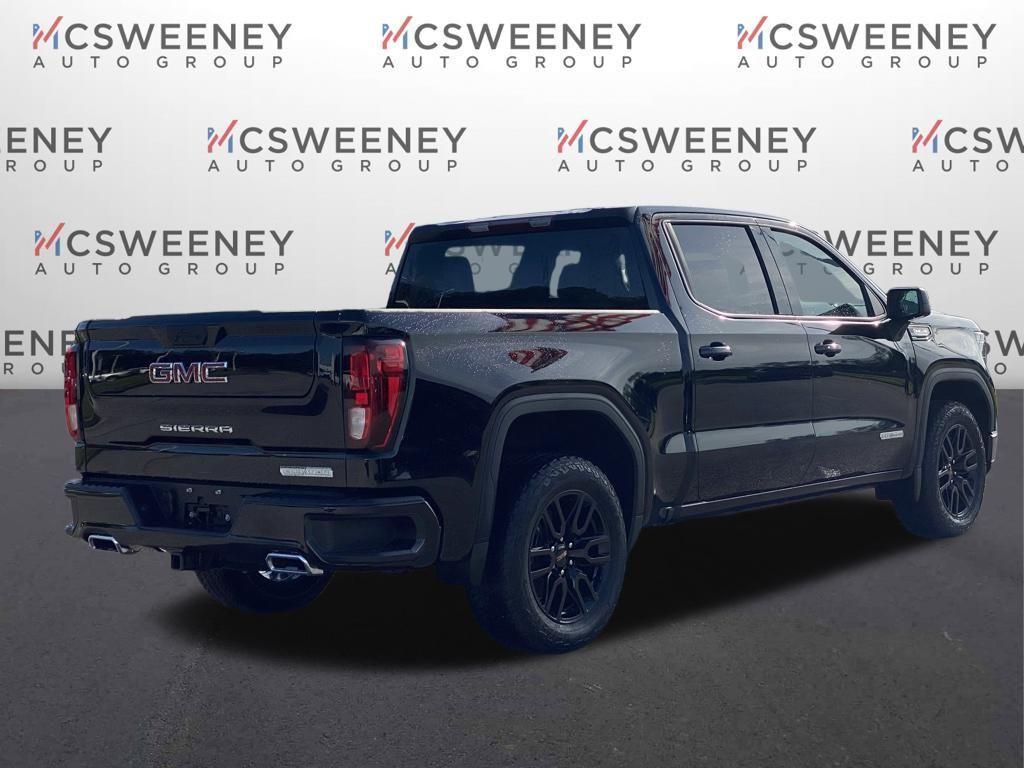 used 2024 GMC Sierra 1500 car, priced at $52,000