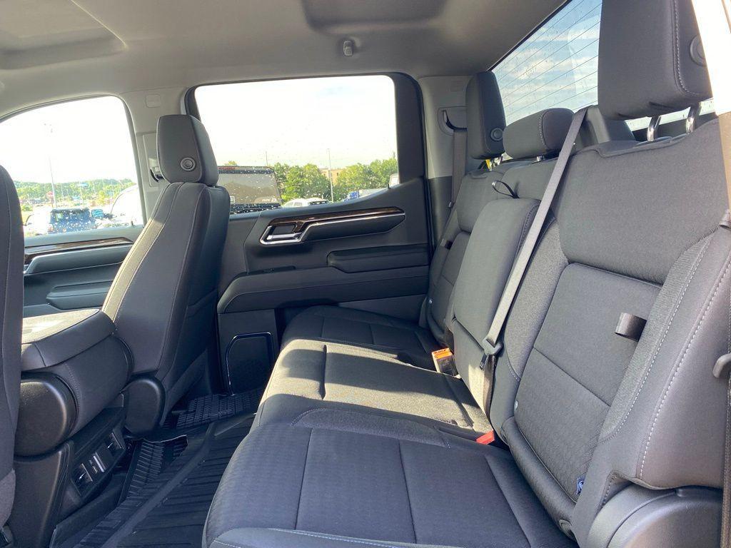 used 2024 GMC Sierra 1500 car, priced at $52,000