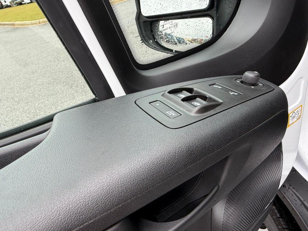 new 2026 Ram ProMaster 2500 car, priced at $42,760