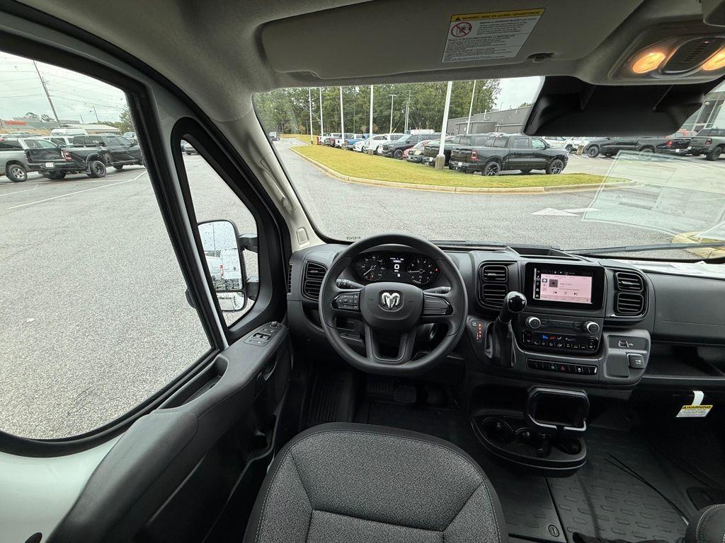 new 2026 Ram ProMaster 2500 car, priced at $42,760
