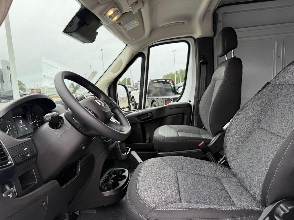 new 2026 Ram ProMaster 2500 car, priced at $42,760