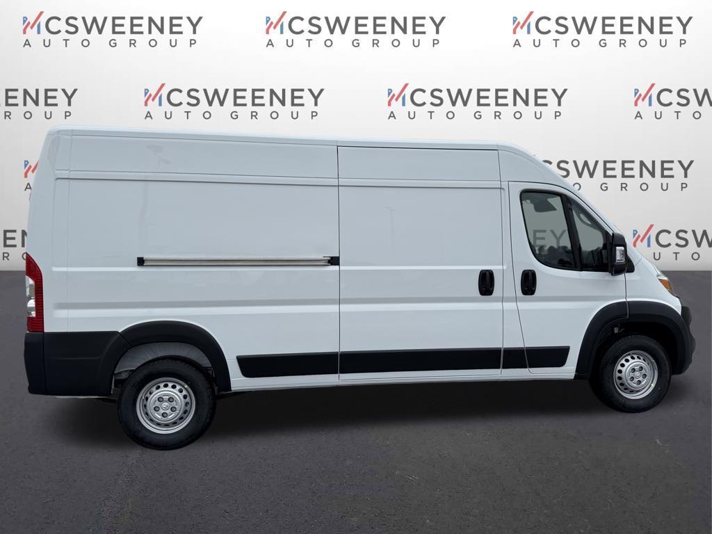 new 2026 Ram ProMaster 2500 car, priced at $42,760