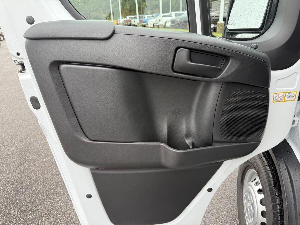 new 2026 Ram ProMaster 2500 car, priced at $42,760