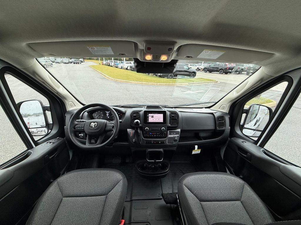 new 2026 Ram ProMaster 2500 car, priced at $42,760