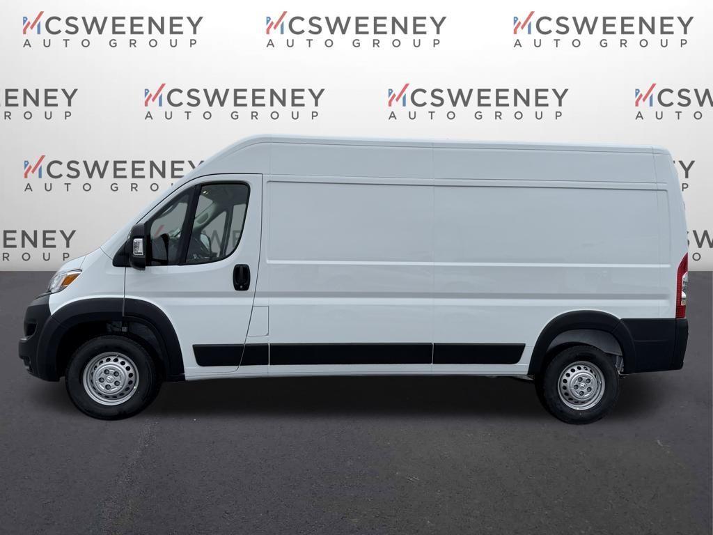 new 2026 Ram ProMaster 2500 car, priced at $42,760
