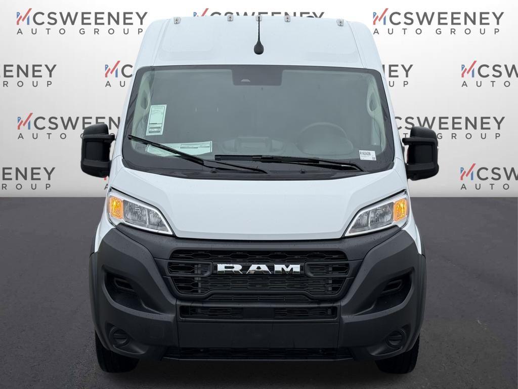 new 2026 Ram ProMaster 2500 car, priced at $42,760