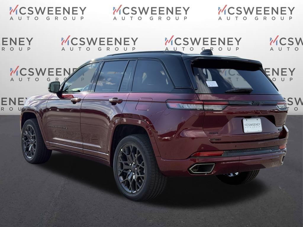new 2025 Jeep Grand Cherokee car, priced at $56,430