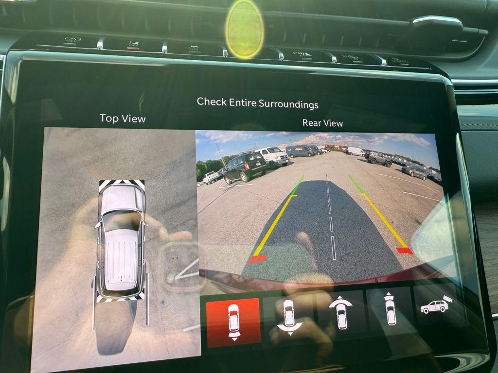 new 2025 Jeep Grand Cherokee car, priced at $56,430