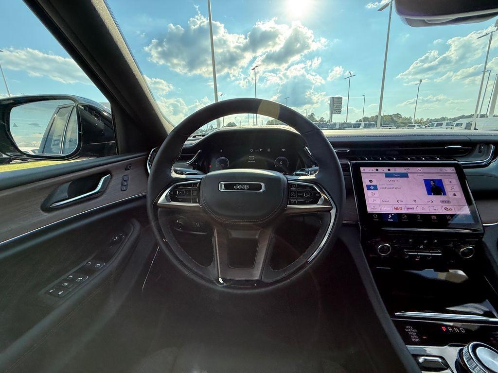 new 2025 Jeep Grand Cherokee car, priced at $56,430