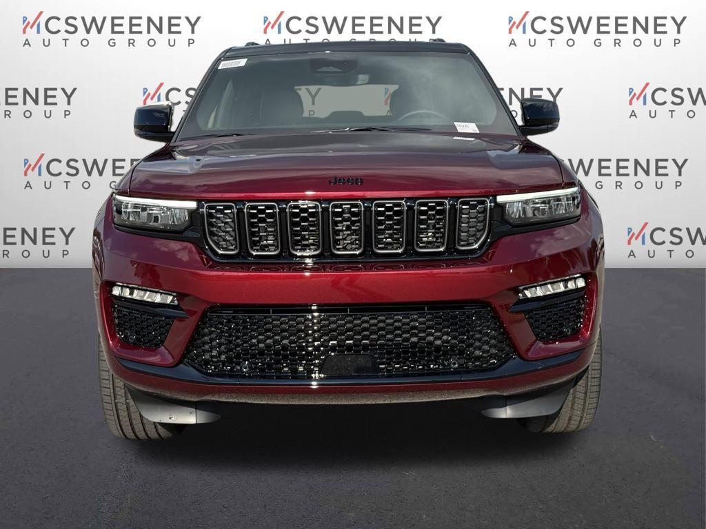 new 2025 Jeep Grand Cherokee car, priced at $56,430
