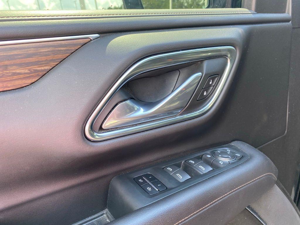used 2021 Chevrolet Tahoe car, priced at $49,990