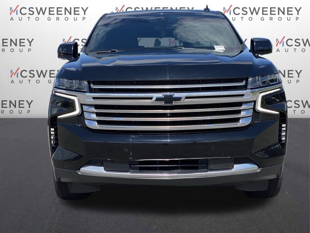 used 2021 Chevrolet Tahoe car, priced at $49,990