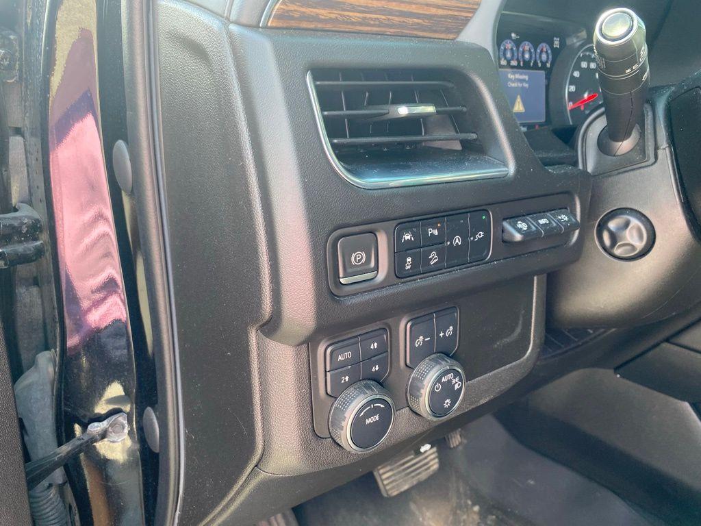 used 2021 Chevrolet Tahoe car, priced at $49,990