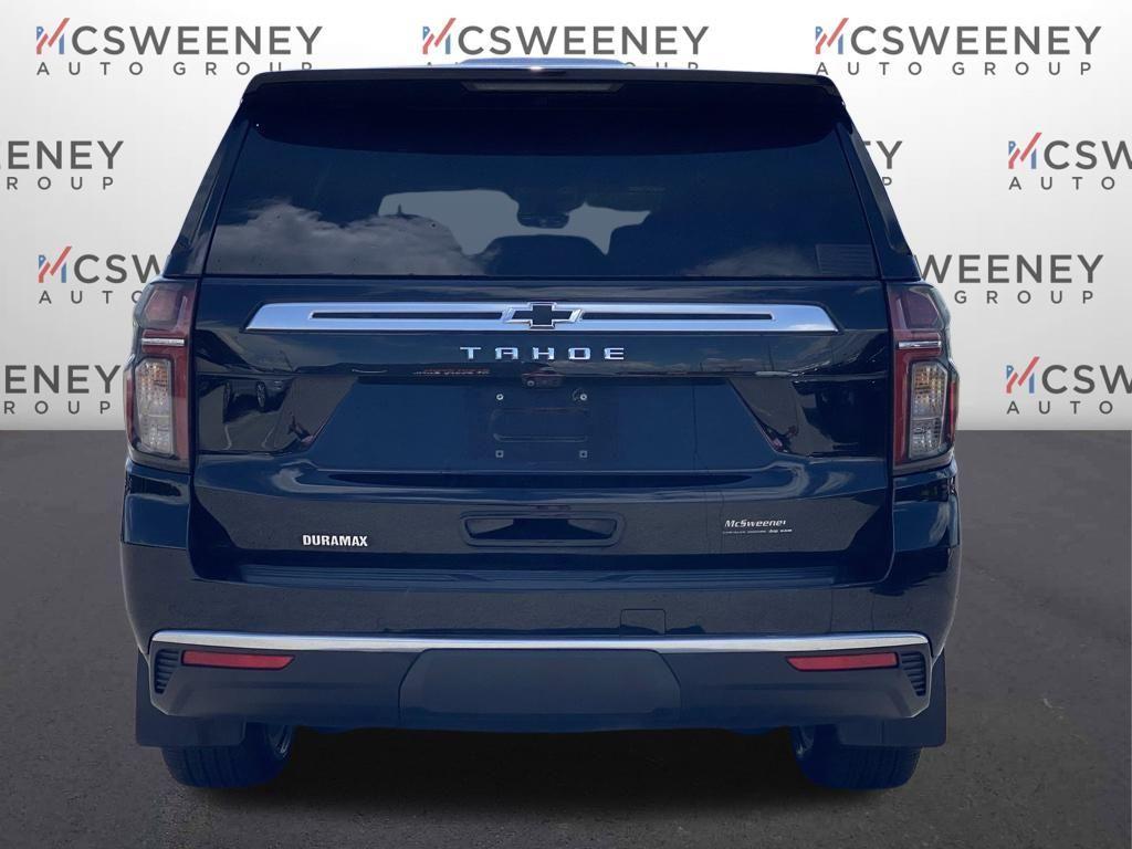 used 2021 Chevrolet Tahoe car, priced at $49,990