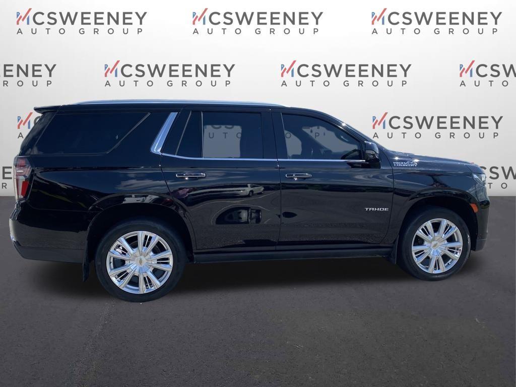 used 2021 Chevrolet Tahoe car, priced at $49,990
