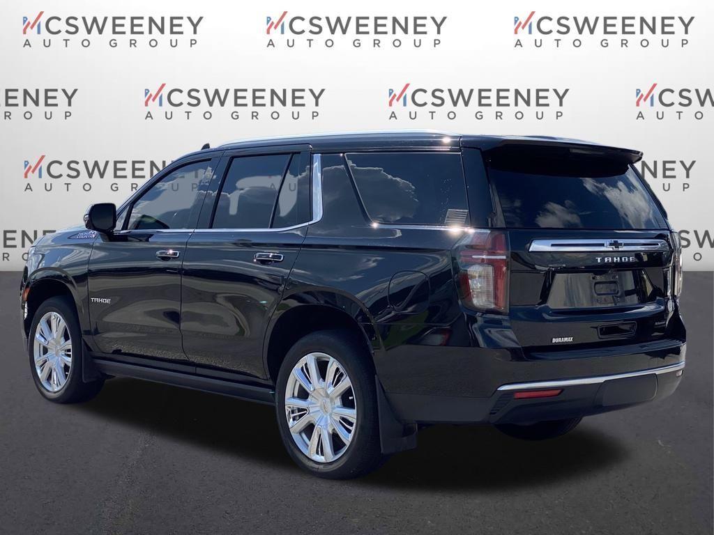 used 2021 Chevrolet Tahoe car, priced at $49,990