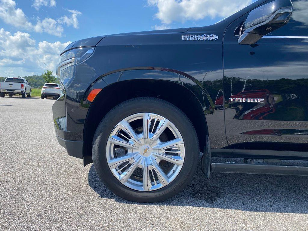 used 2021 Chevrolet Tahoe car, priced at $49,990