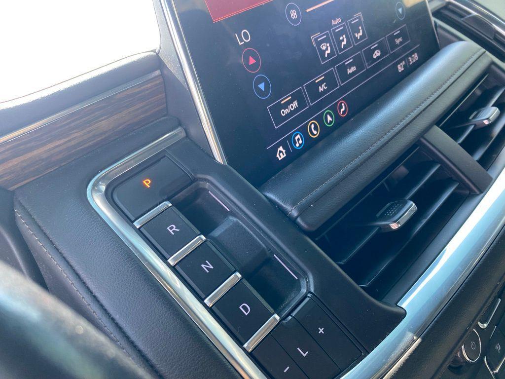 used 2021 Chevrolet Tahoe car, priced at $49,990