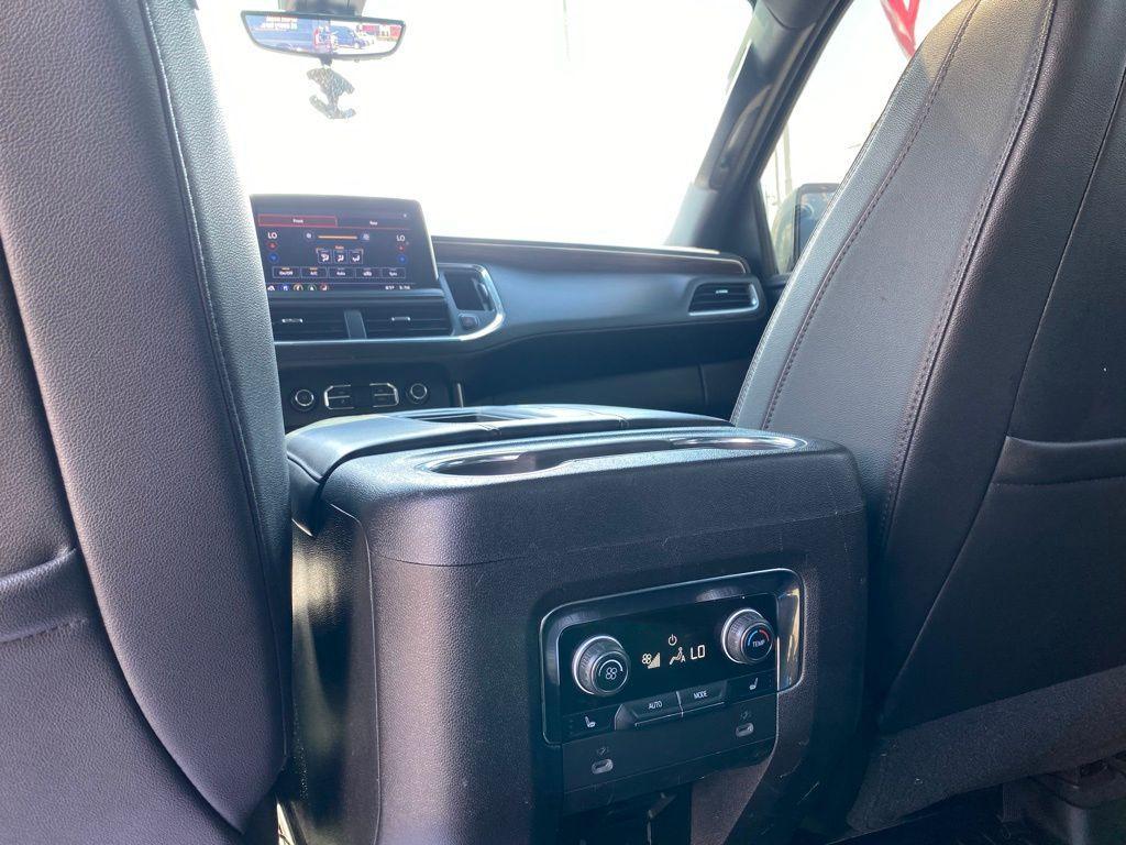 used 2021 Chevrolet Tahoe car, priced at $49,990