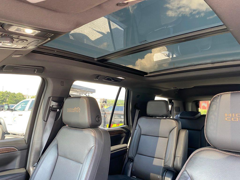 used 2021 Chevrolet Tahoe car, priced at $49,990