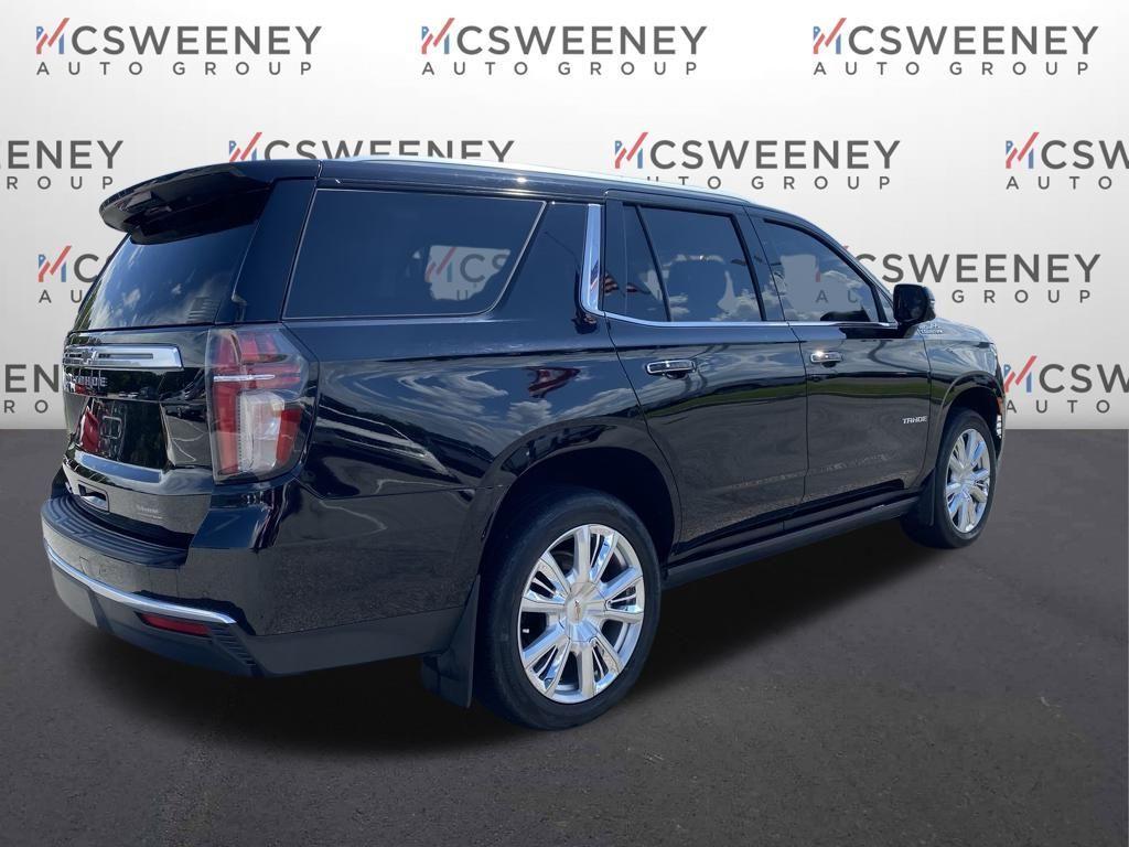 used 2021 Chevrolet Tahoe car, priced at $49,990