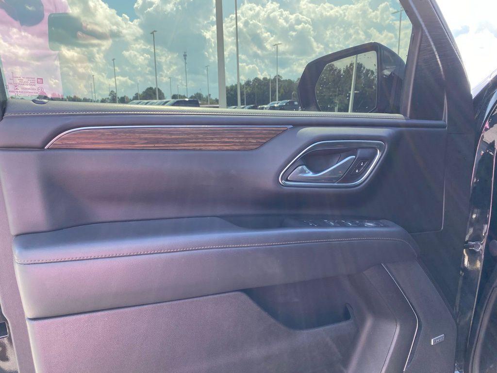 used 2021 Chevrolet Tahoe car, priced at $49,990