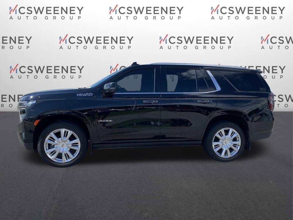 used 2021 Chevrolet Tahoe car, priced at $49,990