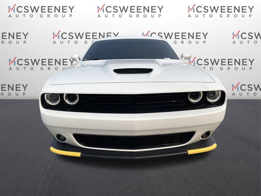 used 2020 Dodge Challenger car, priced at $27,900