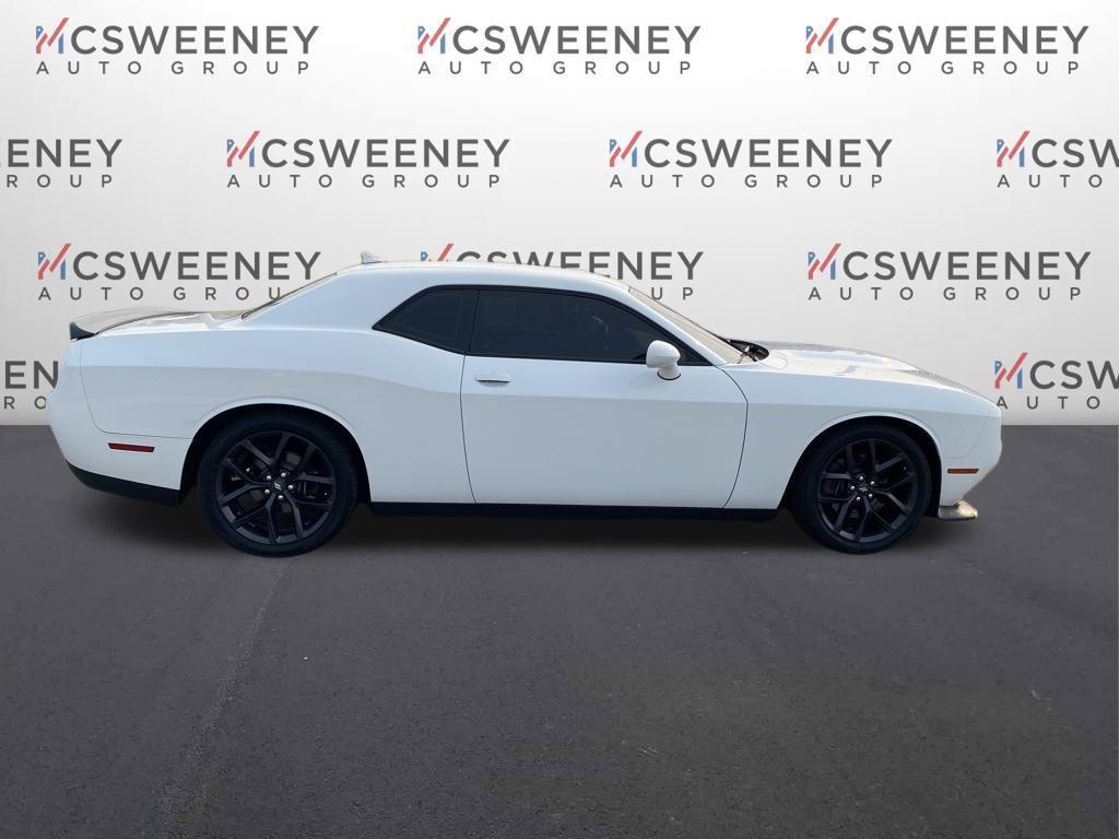 used 2020 Dodge Challenger car, priced at $27,900