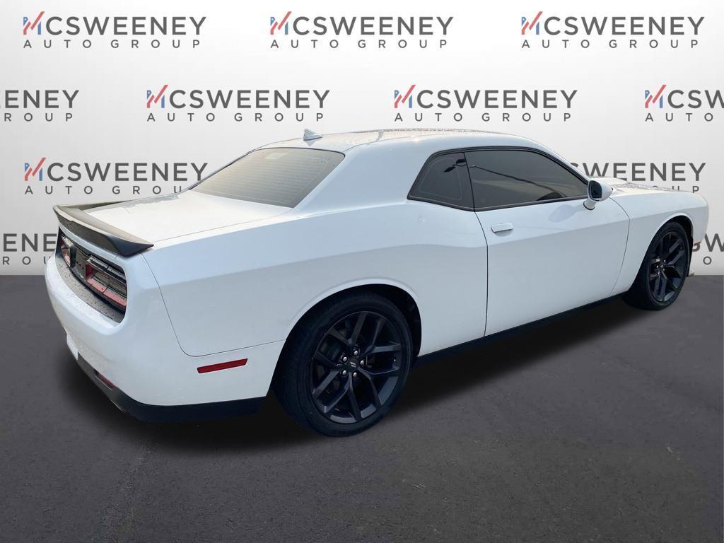 used 2020 Dodge Challenger car, priced at $27,900