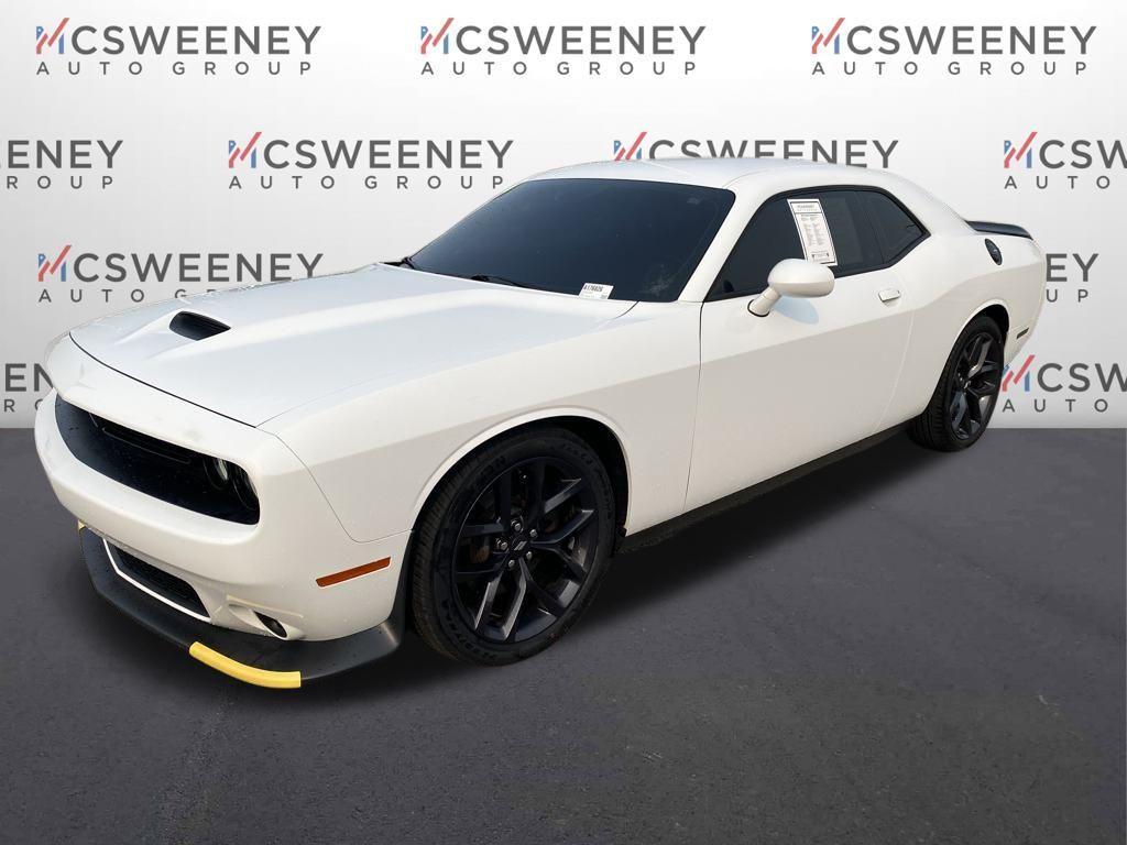 used 2020 Dodge Challenger car, priced at $27,900