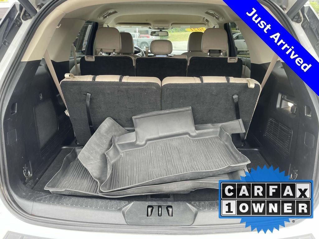 used 2021 Ford Explorer car, priced at $26,678