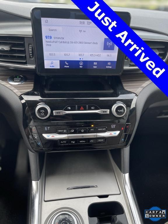 used 2021 Ford Explorer car, priced at $26,342