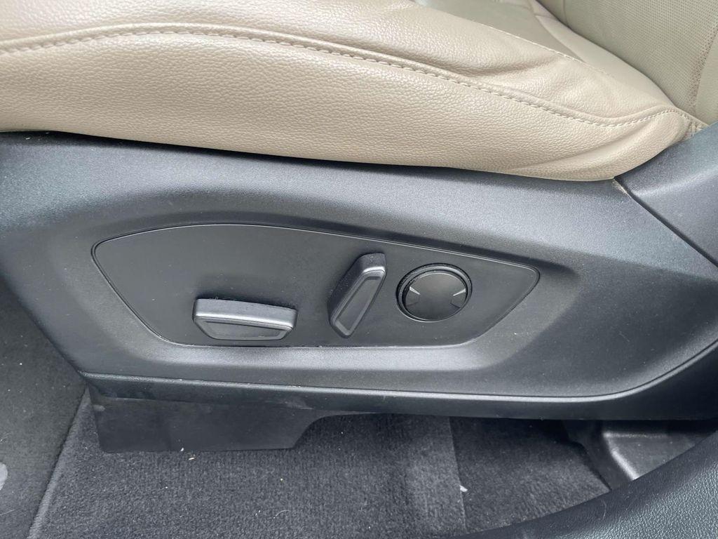 used 2021 Ford Explorer car, priced at $26,678
