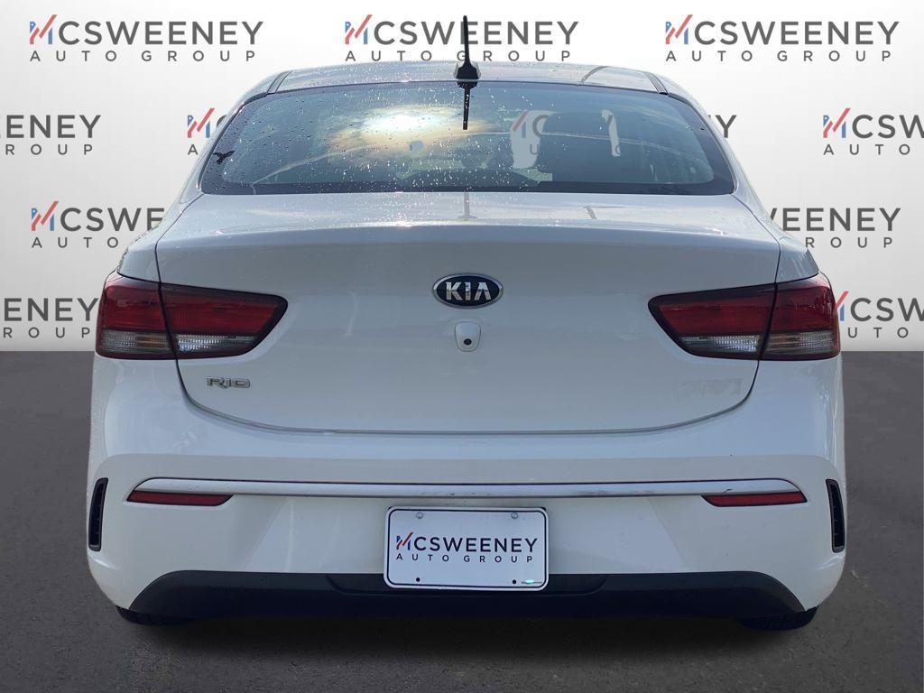 used 2021 Kia Rio car, priced at $14,776