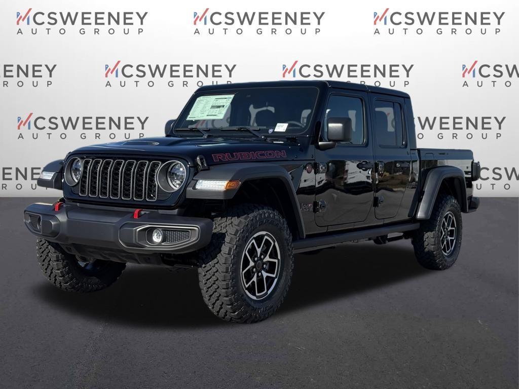 new 2025 Jeep Gladiator car, priced at $44,605