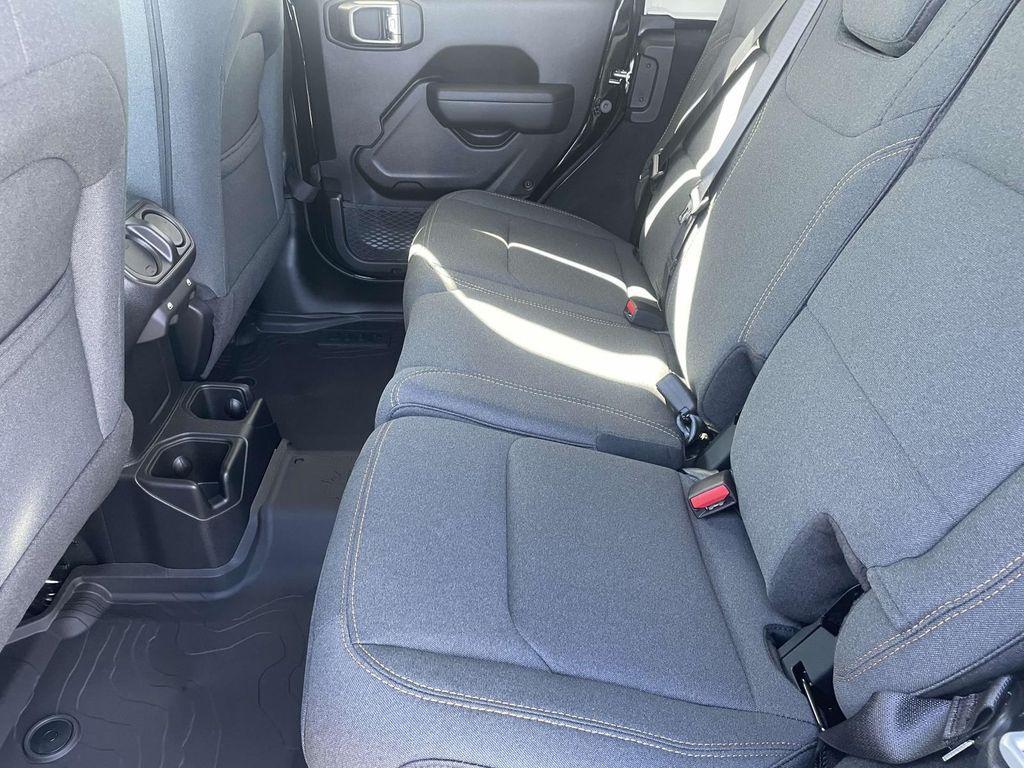 new 2025 Jeep Wrangler car, priced at $44,940