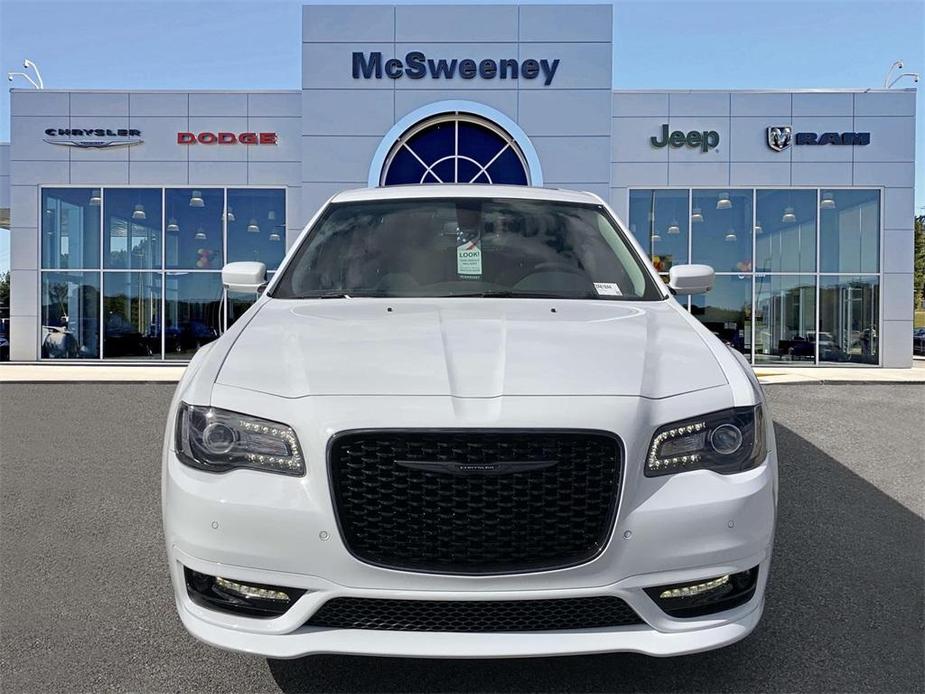 new 2023 Chrysler 300 car, priced at $37,020