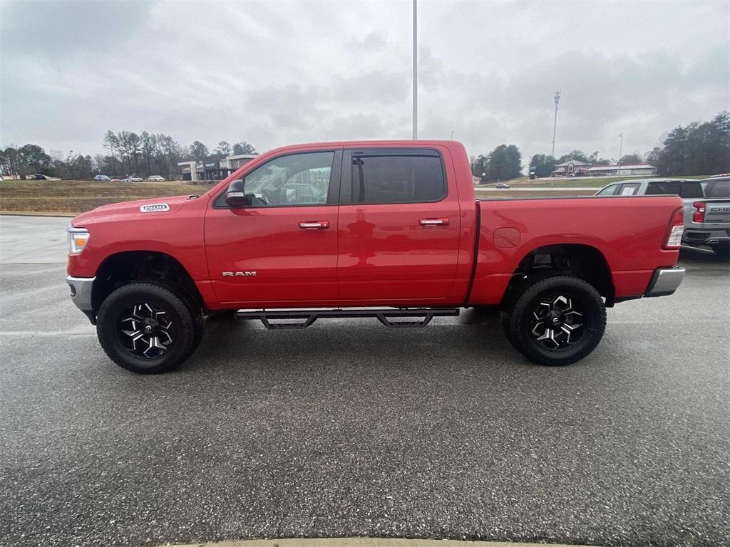 used 2020 Ram 1500 car, priced at $35,373