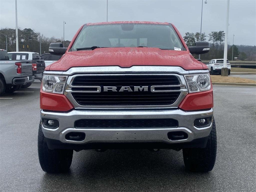 used 2020 Ram 1500 car, priced at $35,373