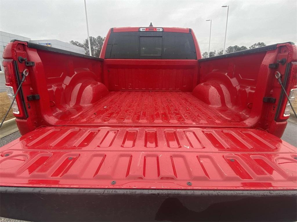 used 2020 Ram 1500 car, priced at $35,373