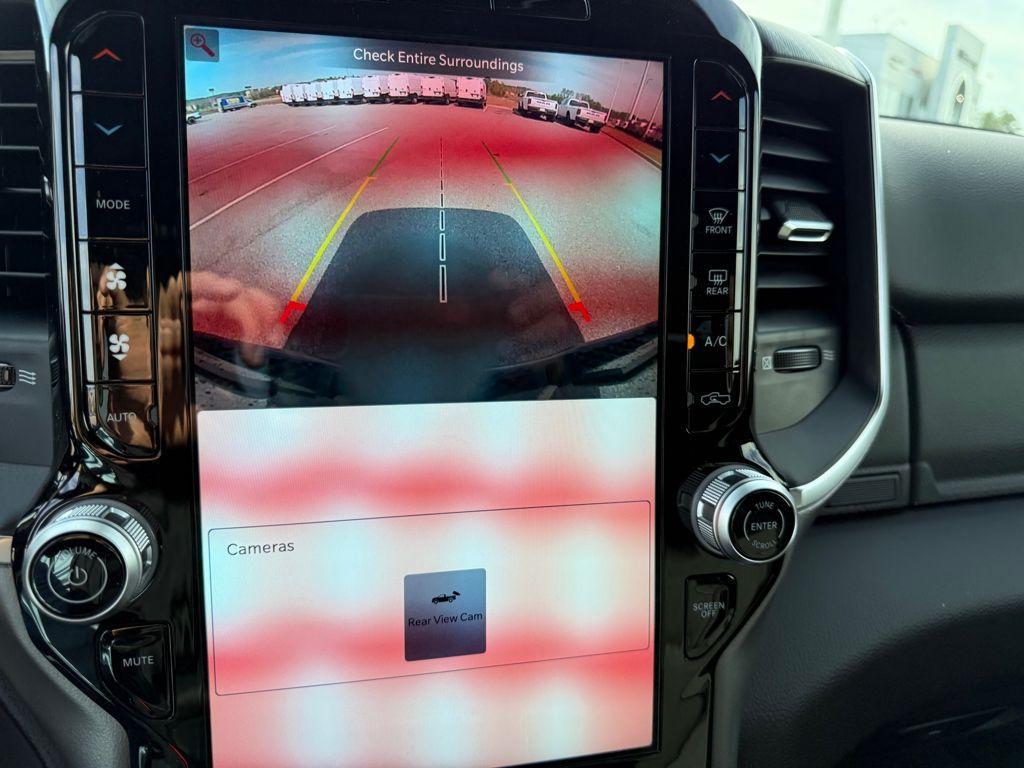 new 2026 Ram 1500 car, priced at $50,530