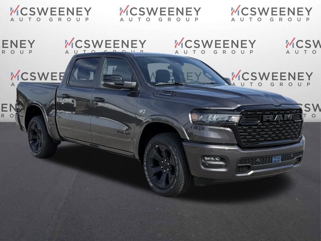 new 2026 Ram 1500 car, priced at $50,530