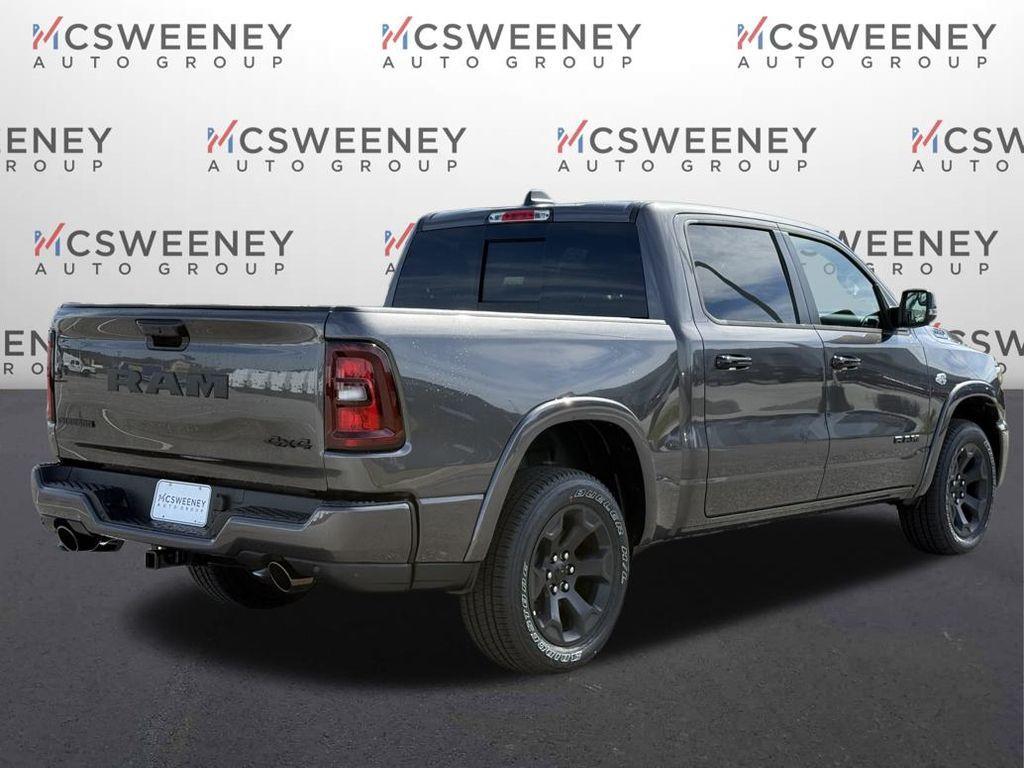 new 2026 Ram 1500 car, priced at $50,530