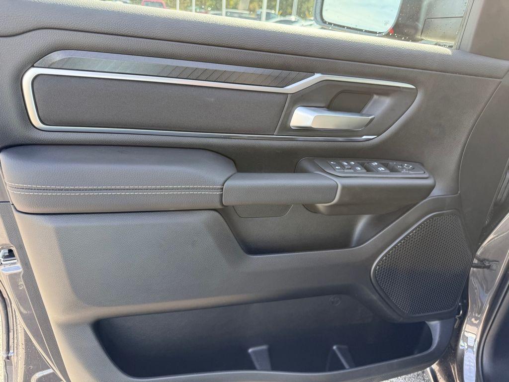 new 2026 Ram 1500 car, priced at $50,530