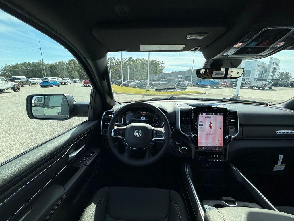 new 2026 Ram 1500 car, priced at $50,530