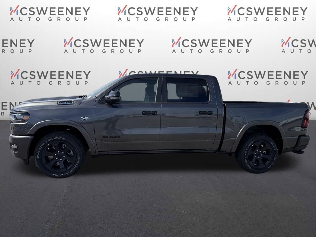 new 2026 Ram 1500 car, priced at $50,530