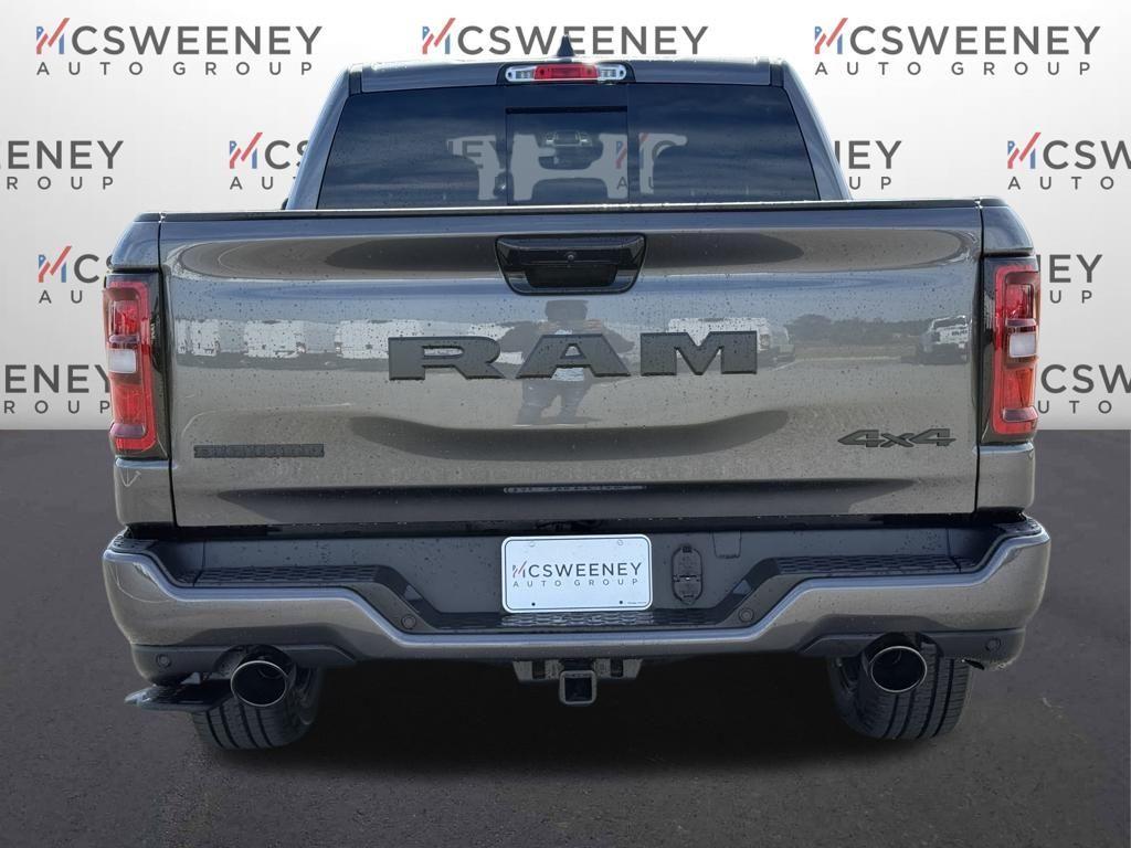 new 2026 Ram 1500 car, priced at $50,530