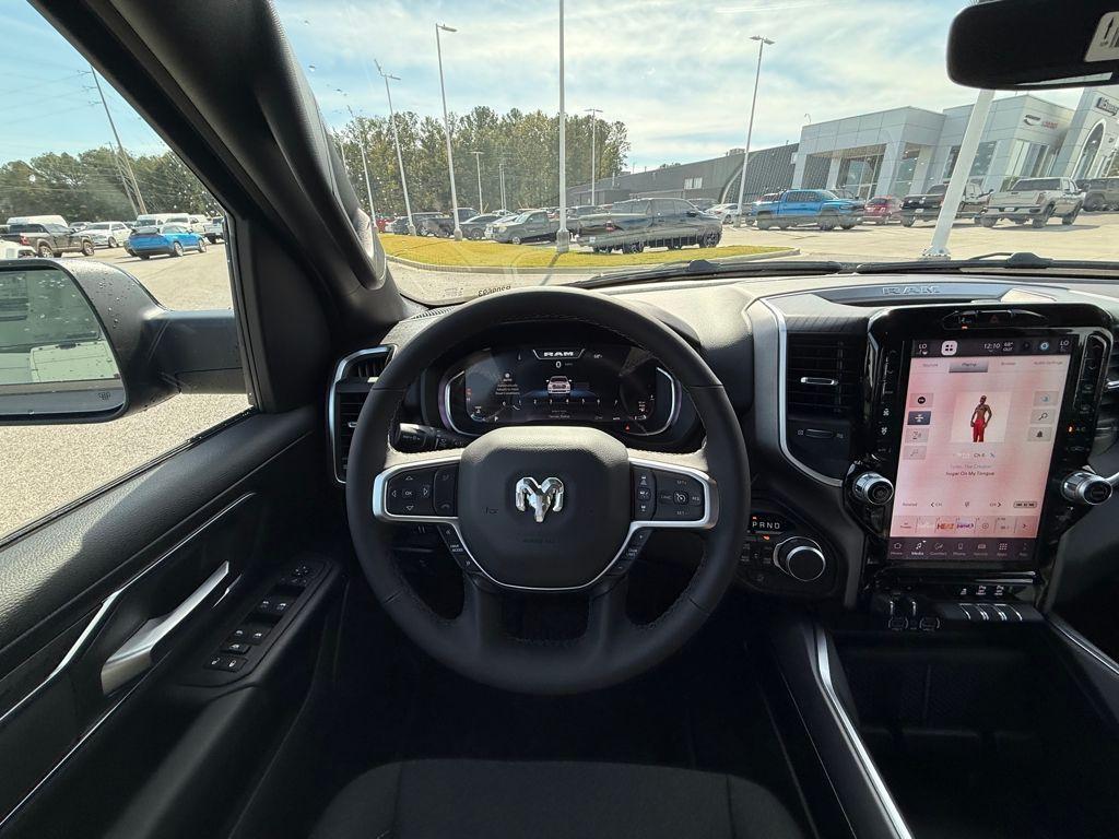 new 2026 Ram 1500 car, priced at $50,530