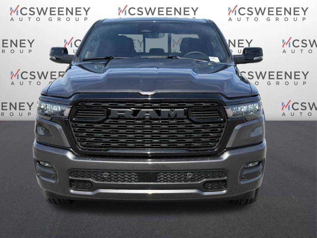 new 2026 Ram 1500 car, priced at $50,530
